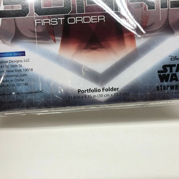 Star Wars Stationery 11 Piece Set - Pencils, Ruler, Eraser, Notebook, Memo Pad - Picture 4 of 5